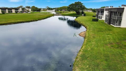 A home in Delray Beach