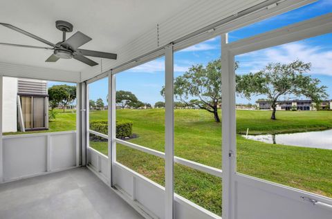 A home in Delray Beach