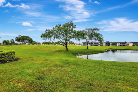 A home in Delray Beach