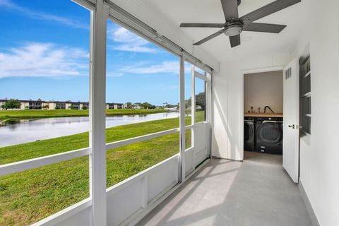 A home in Delray Beach