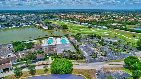 A home in Delray Beach