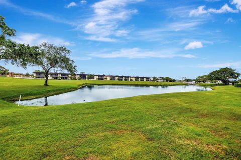 A home in Delray Beach