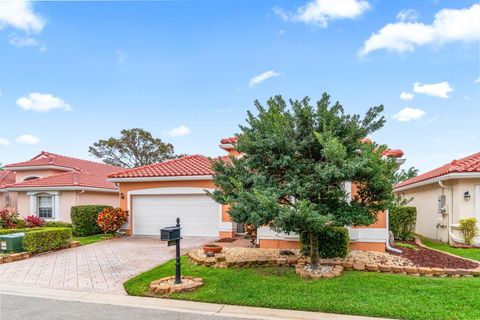 A home in Boynton Beach