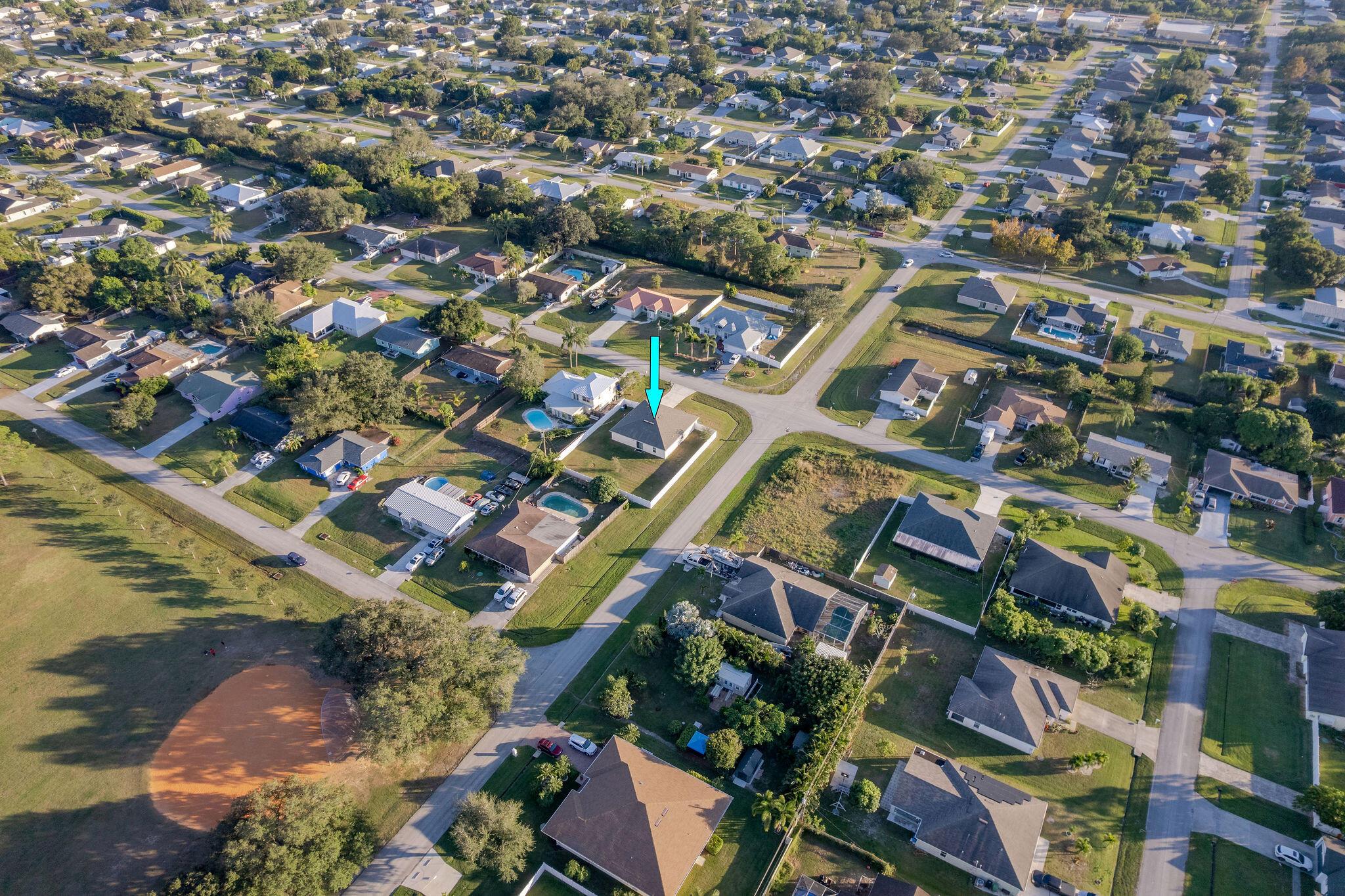 PORT ST LUCIE - Residential