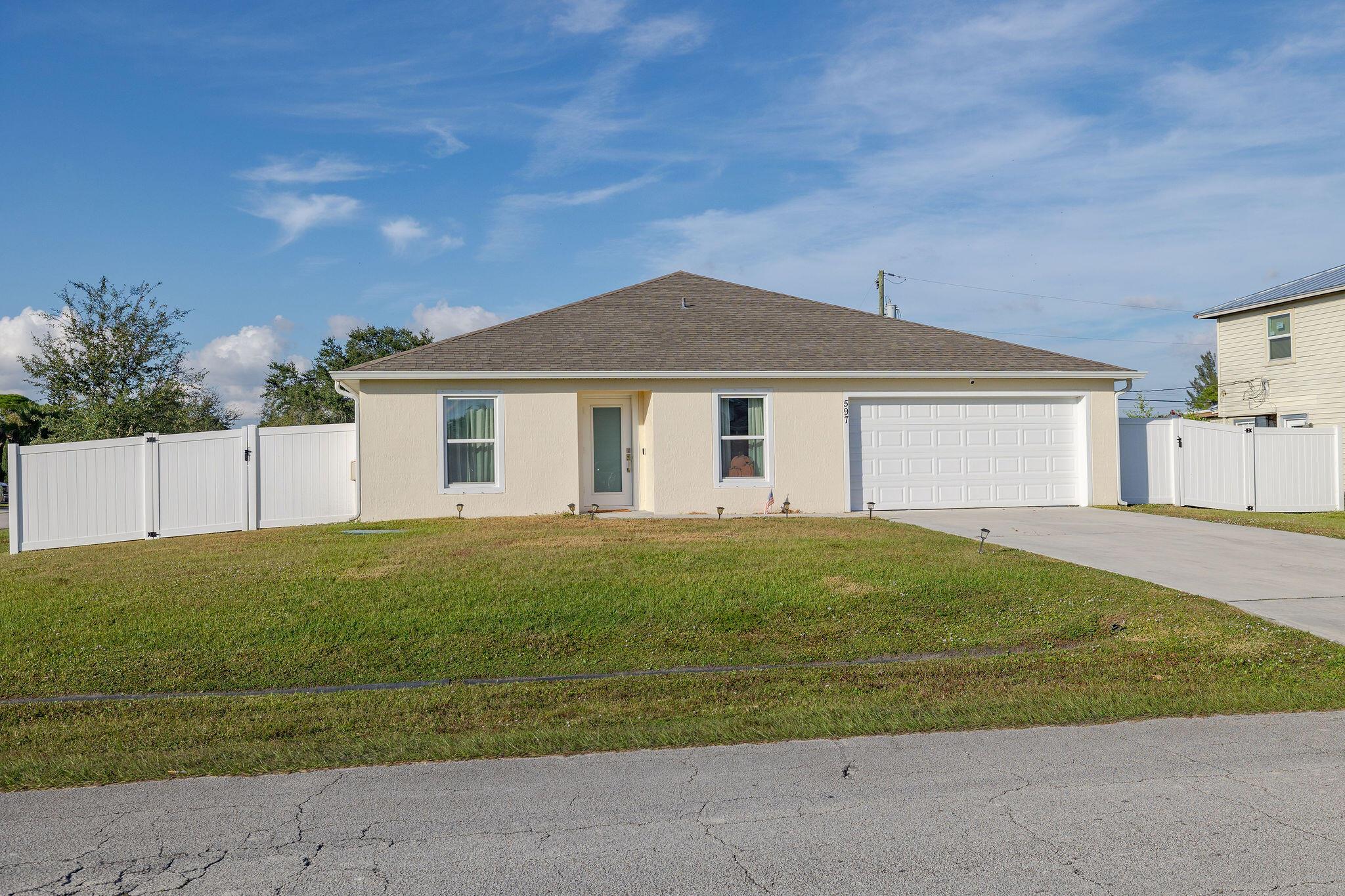 PORT ST LUCIE - Residential