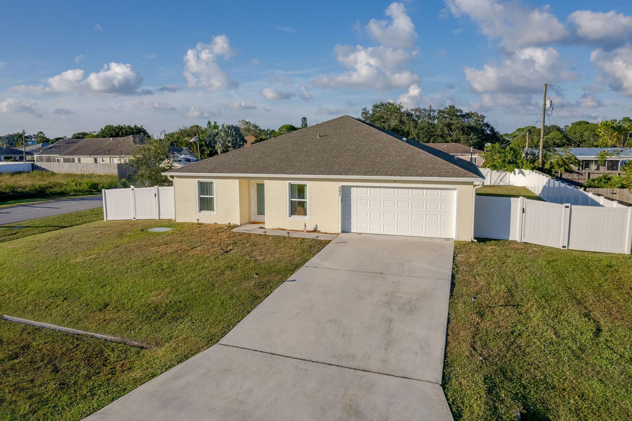 PORT ST LUCIE - Residential