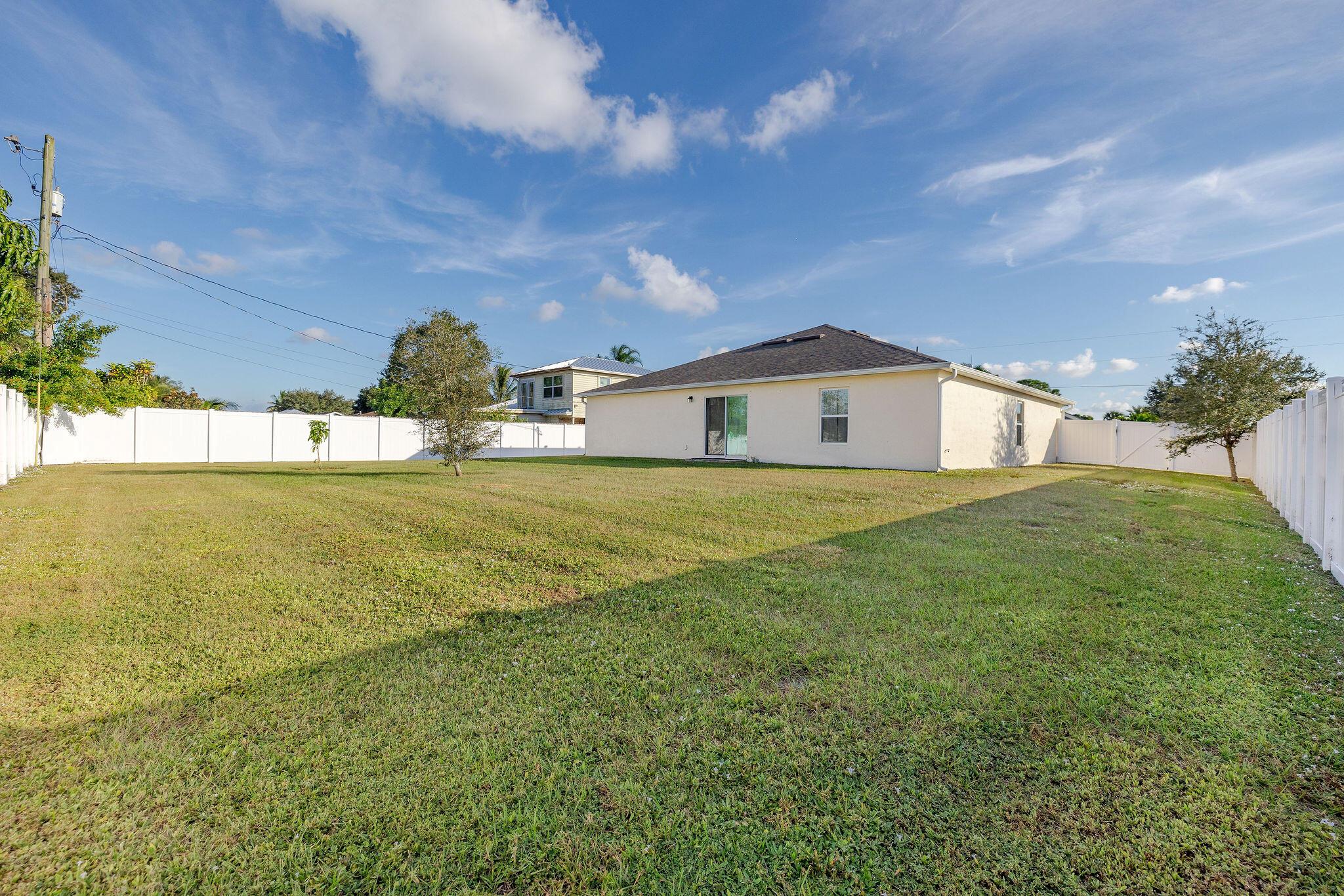 PORT ST LUCIE - Residential
