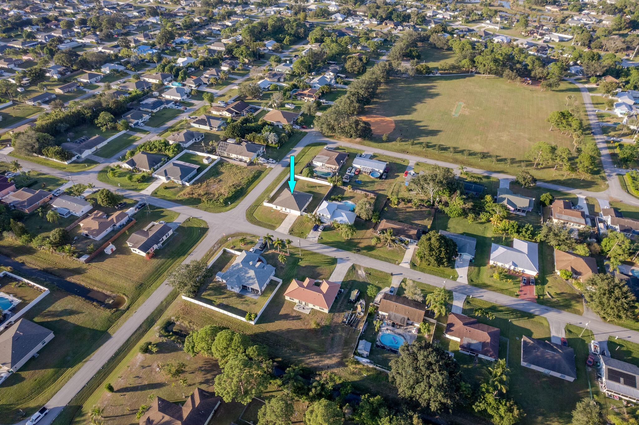 PORT ST LUCIE - Residential
