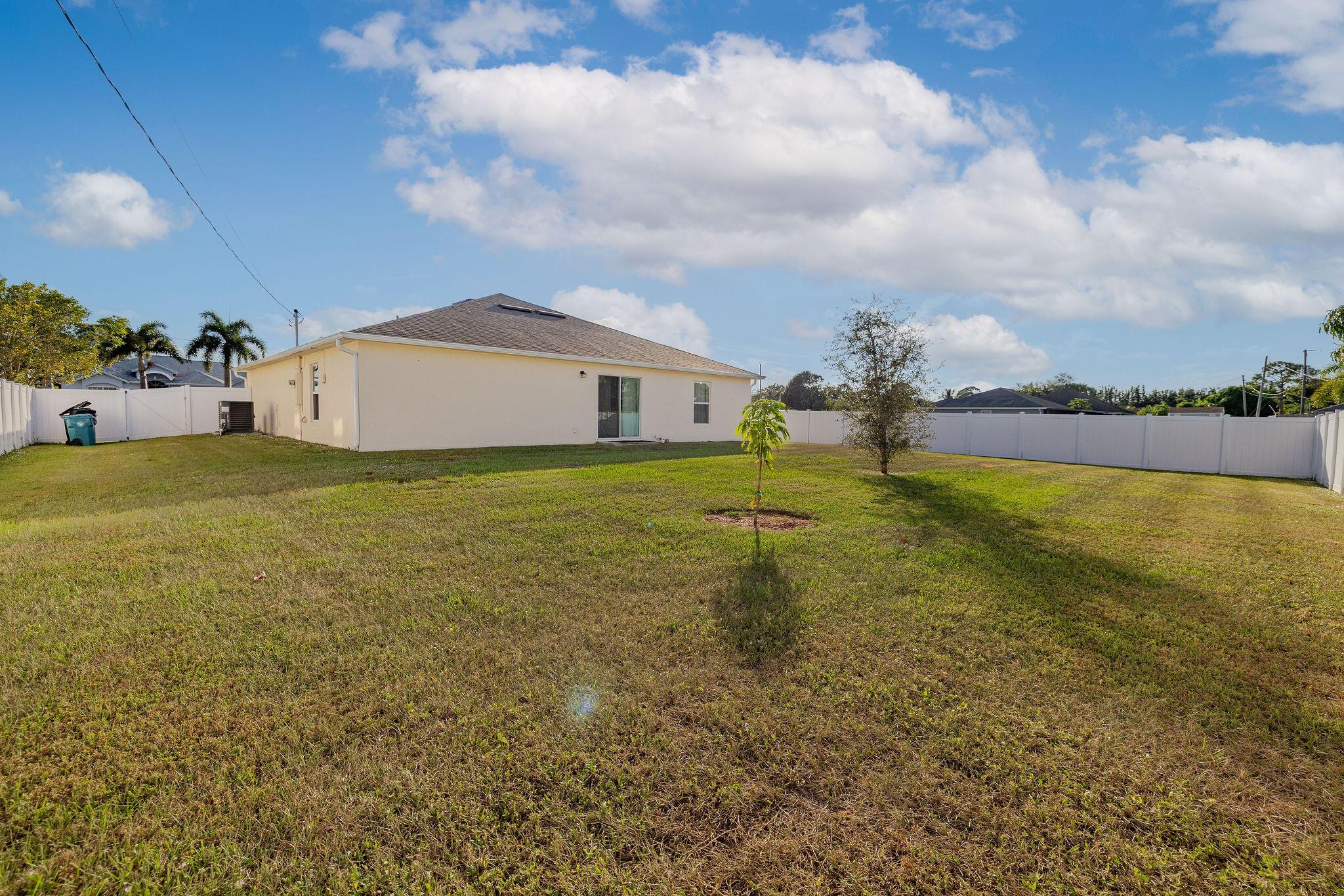 PORT ST LUCIE - Residential