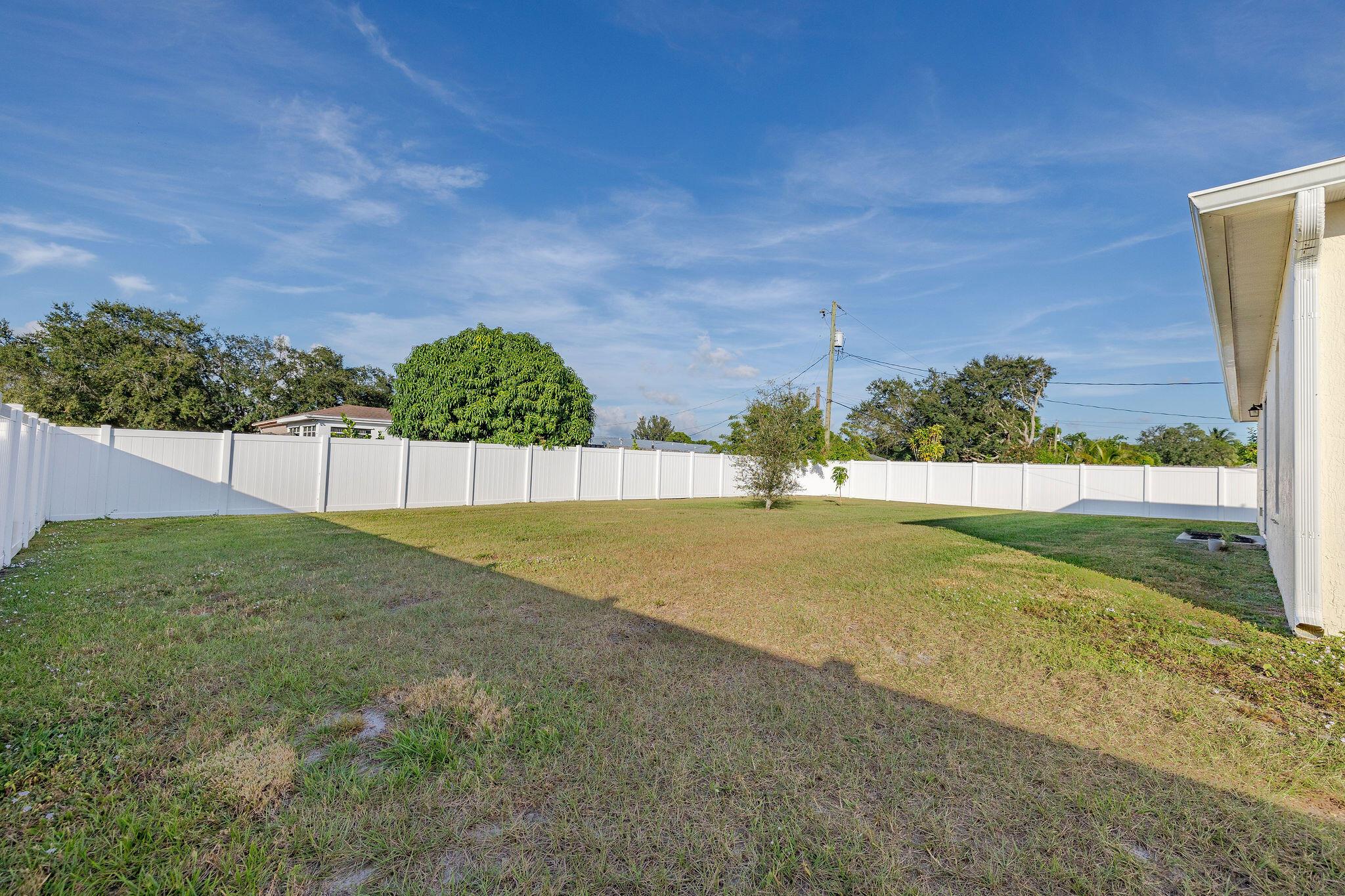 PORT ST LUCIE - Residential