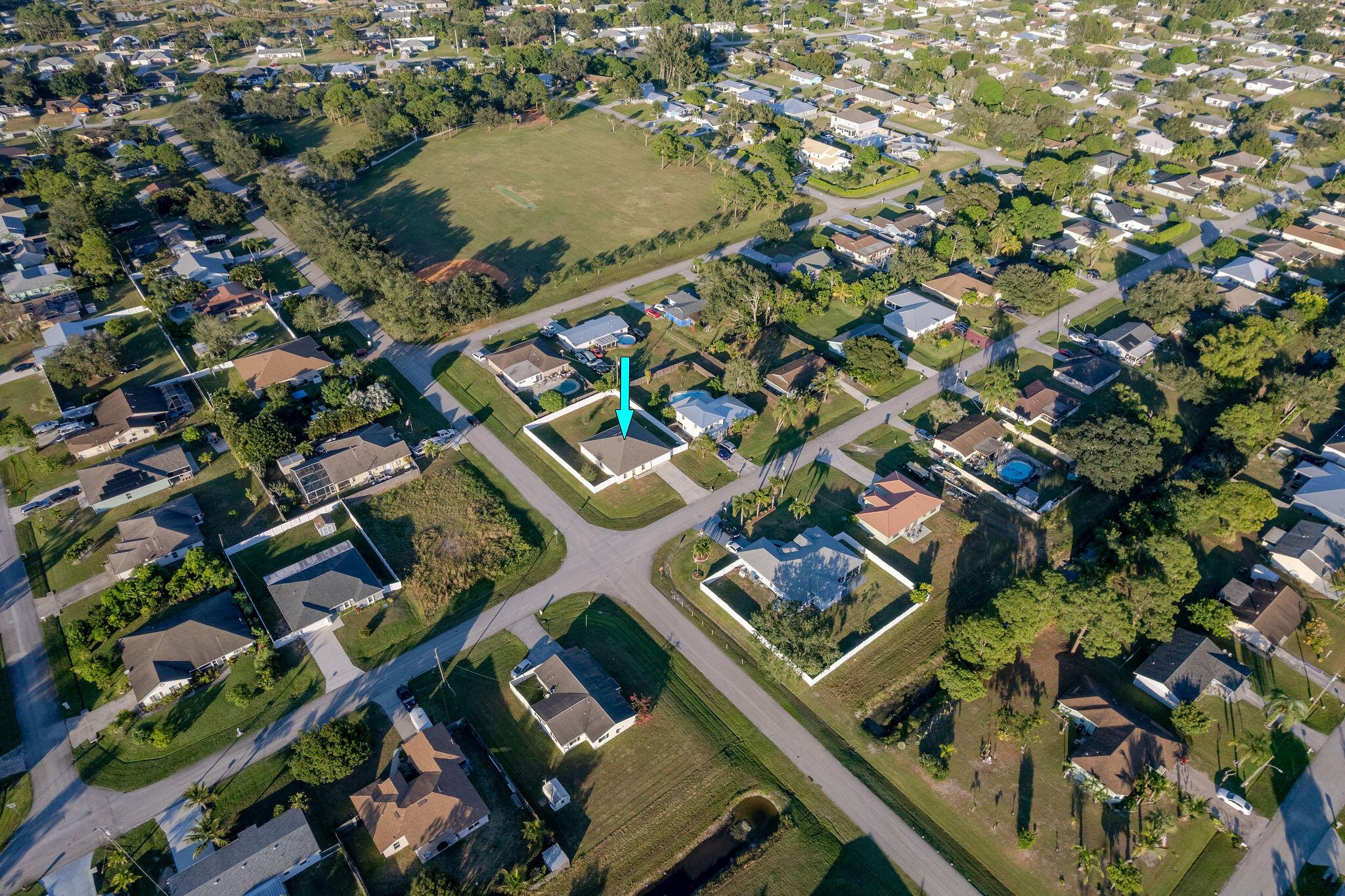PORT ST LUCIE - Residential