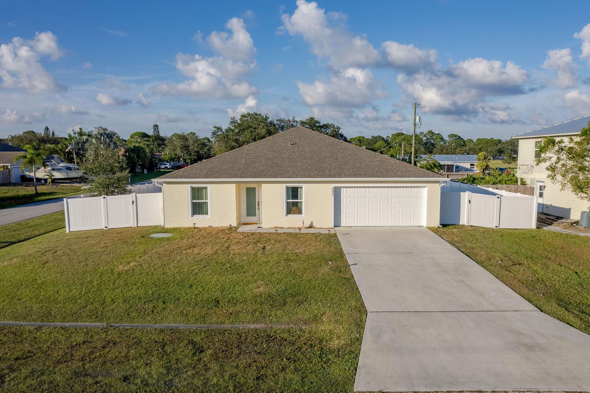 PORT ST LUCIE - Residential