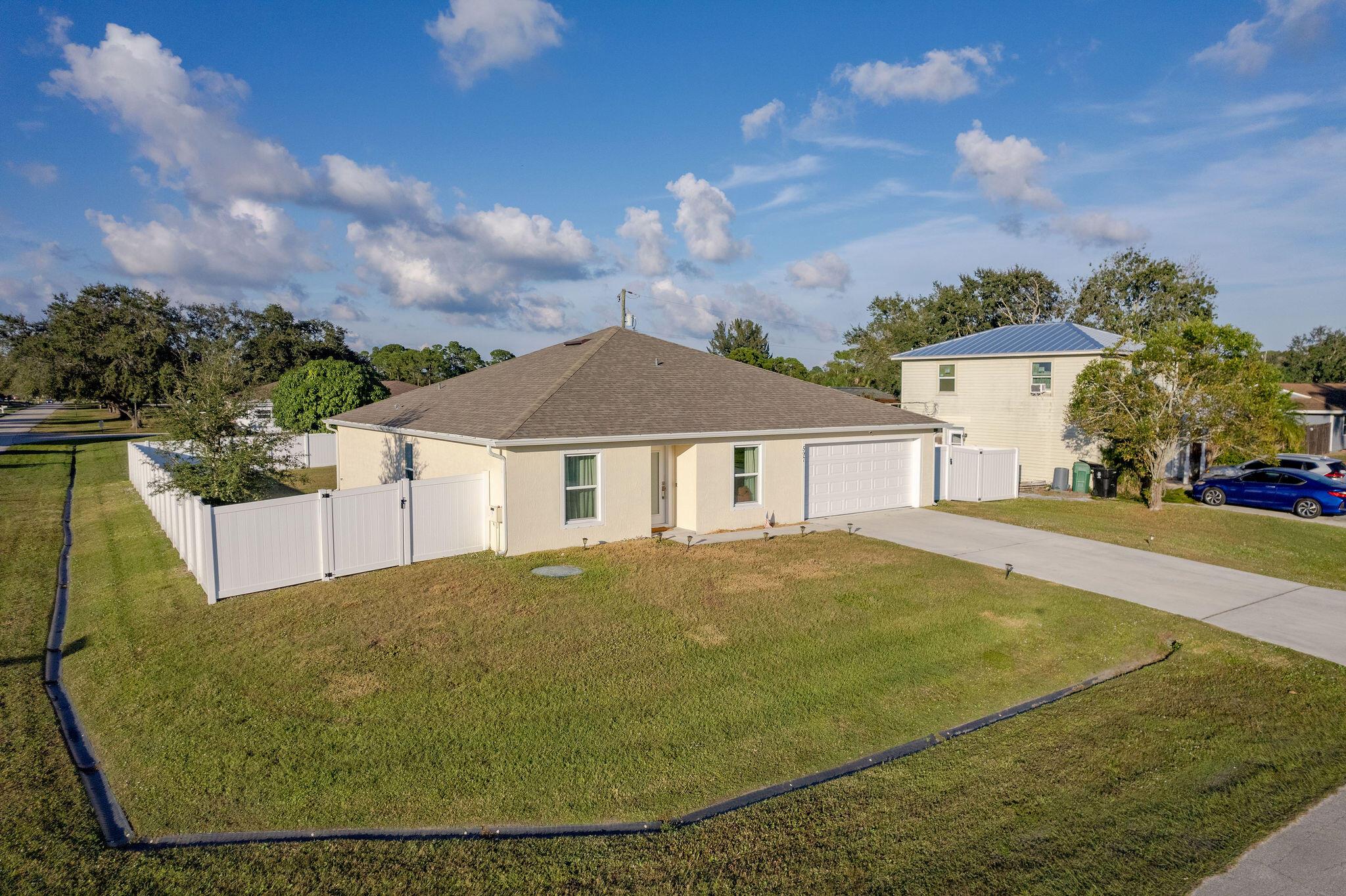 PORT ST LUCIE - Residential