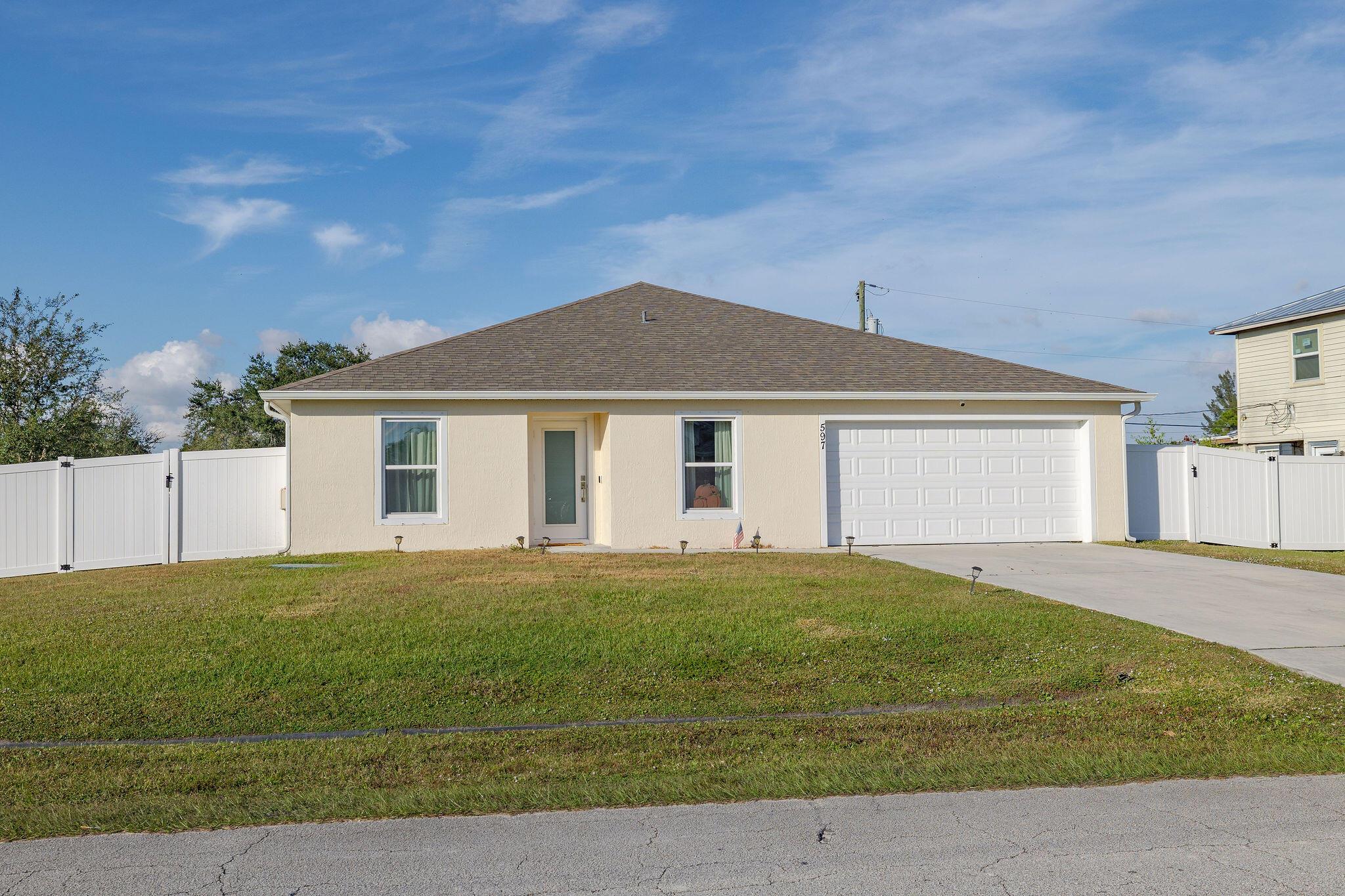PORT ST LUCIE - Residential