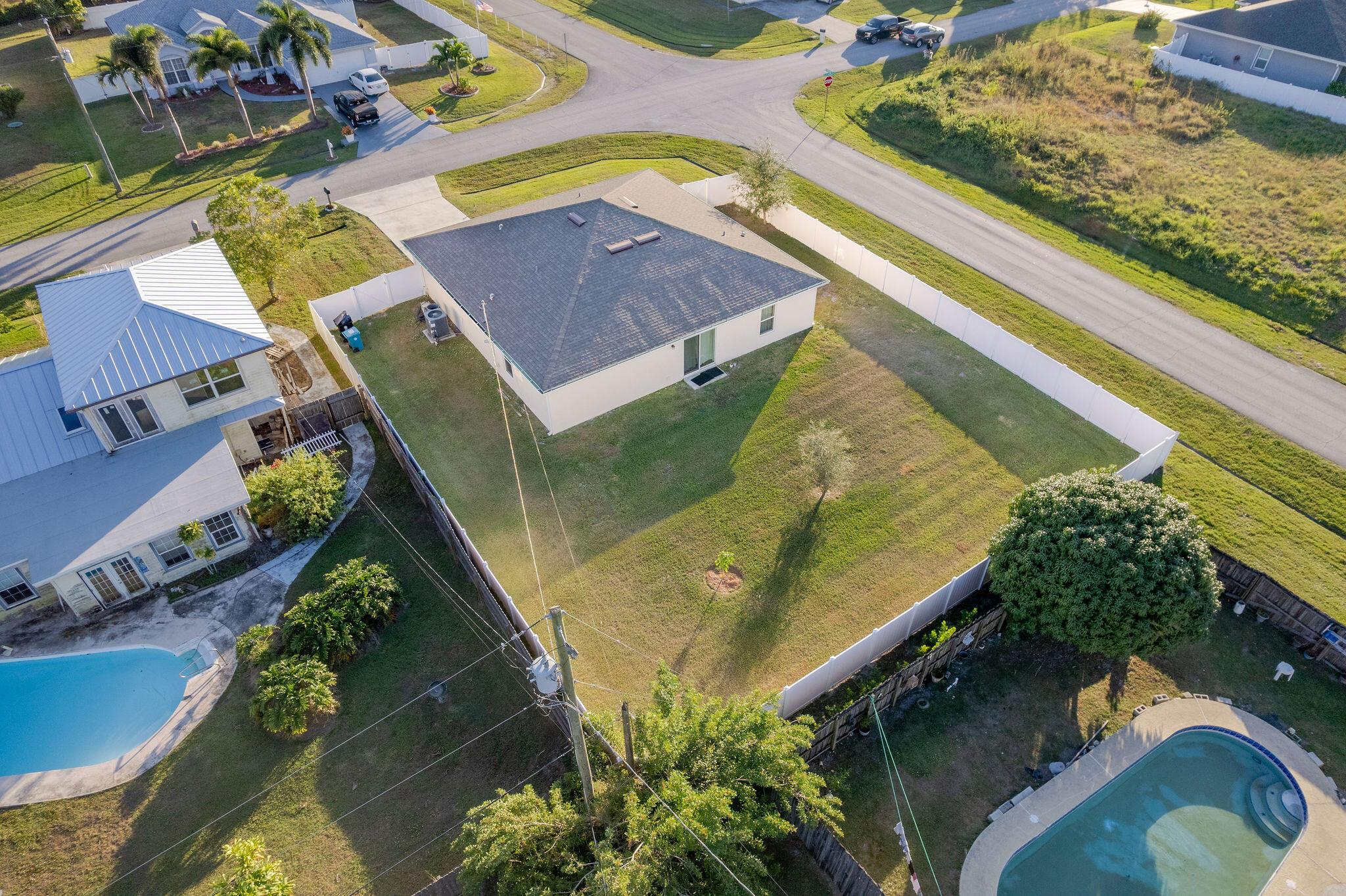 PORT ST LUCIE - Residential