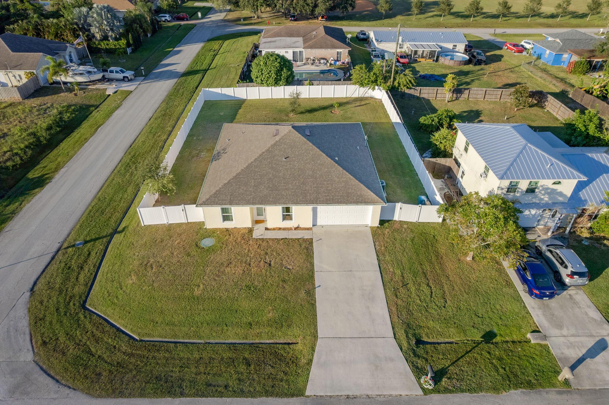 PORT ST LUCIE - Residential