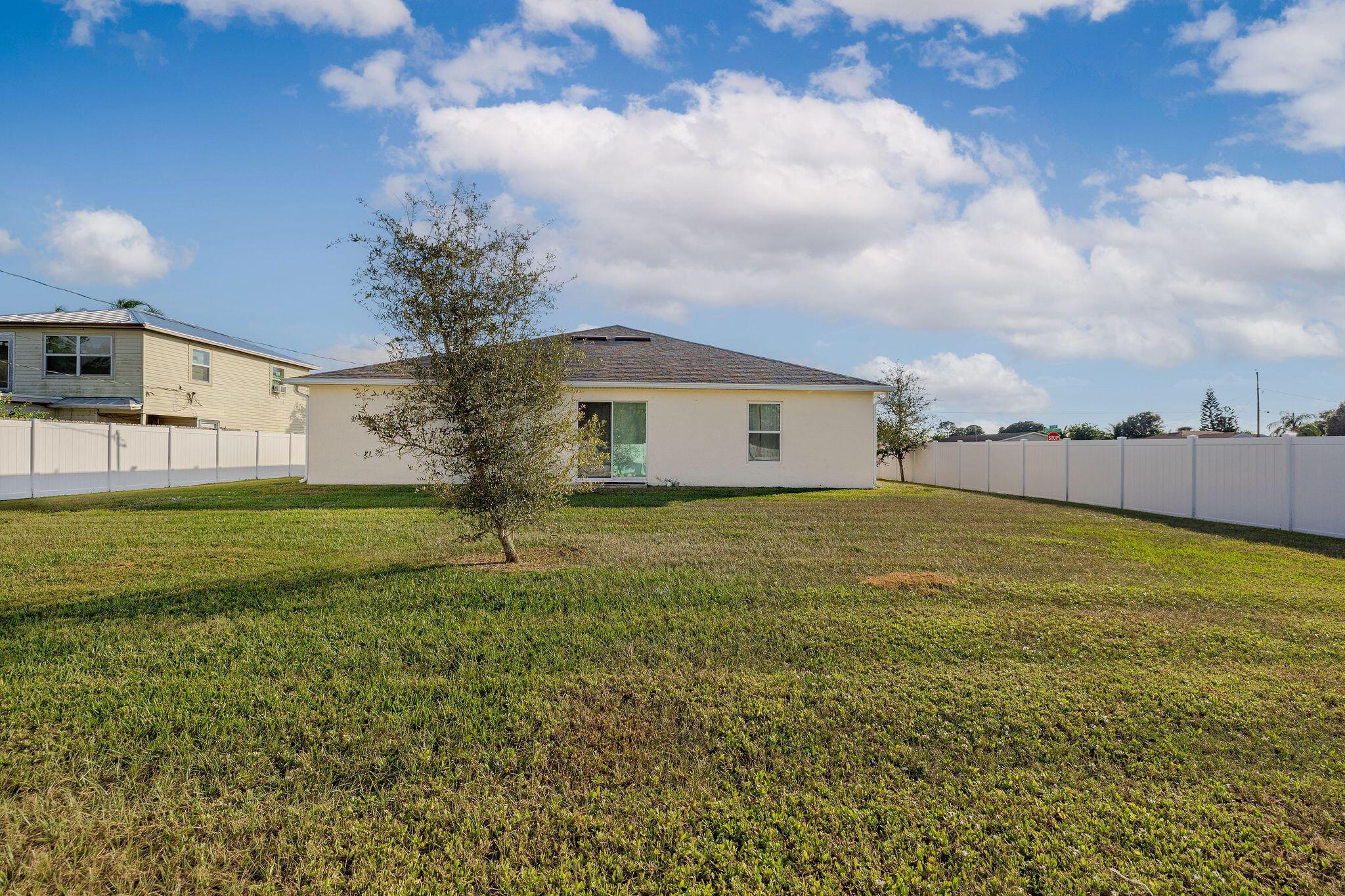 PORT ST LUCIE - Residential