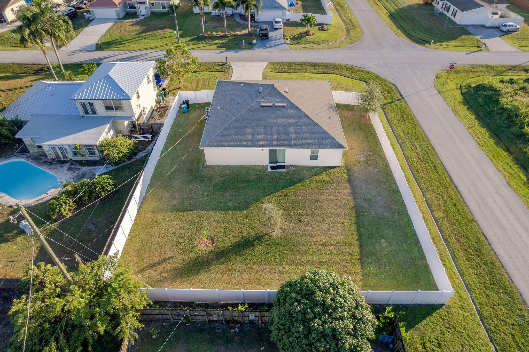 PORT ST LUCIE - Residential