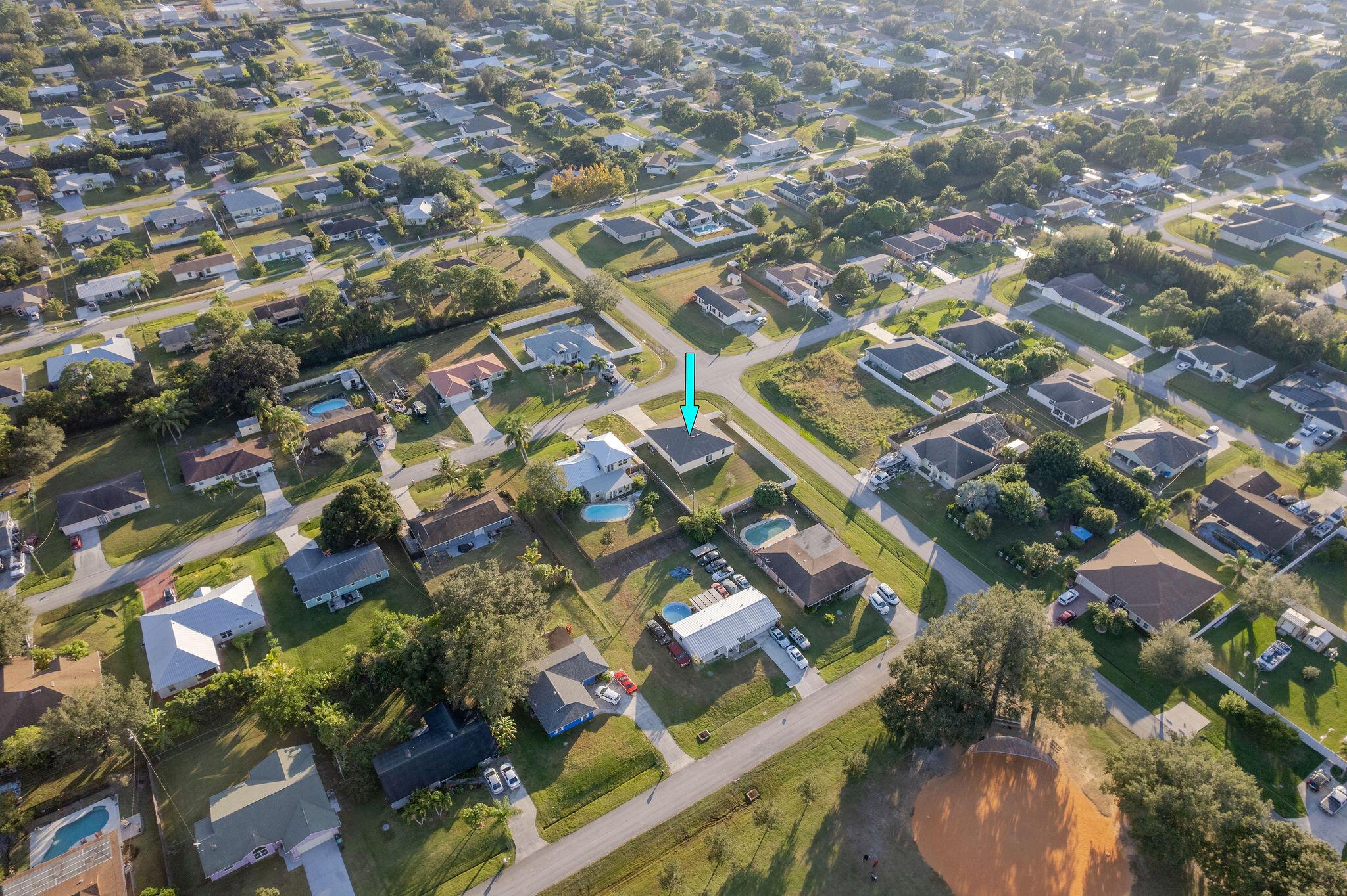 PORT ST LUCIE - Residential