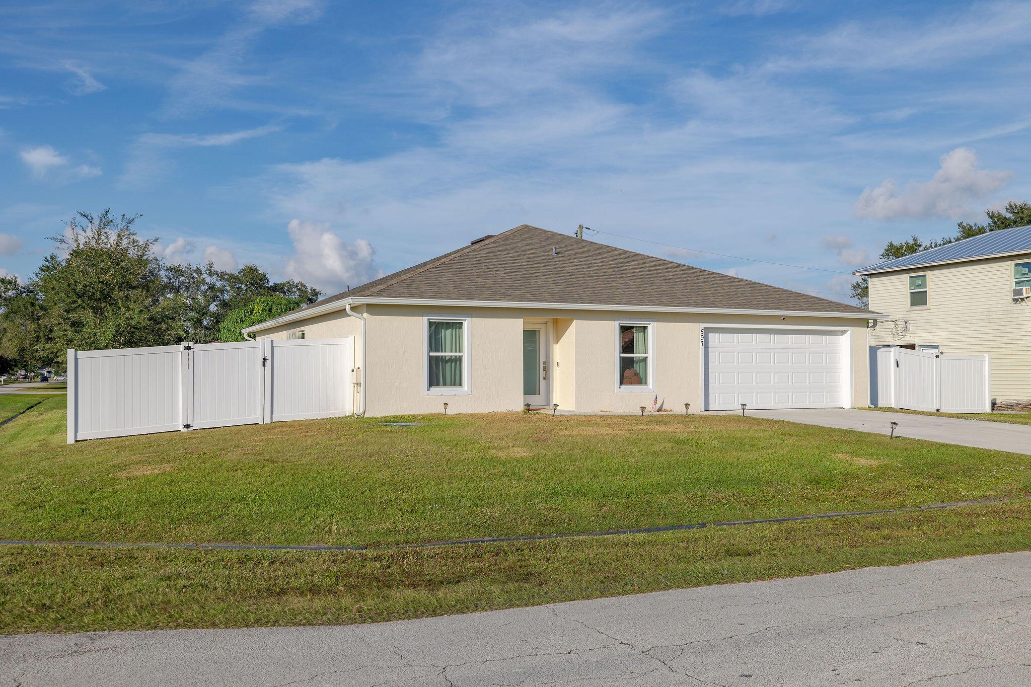 PORT ST LUCIE - Residential
