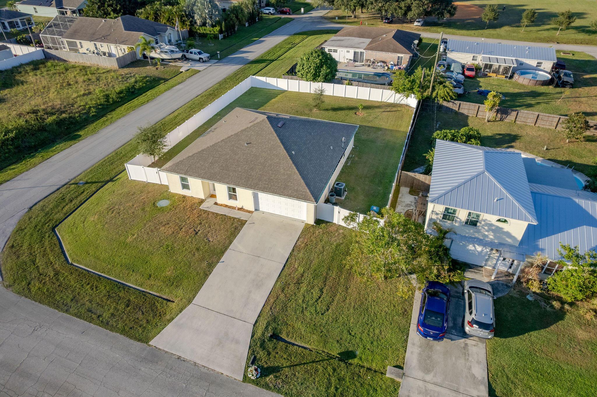 PORT ST LUCIE - Residential