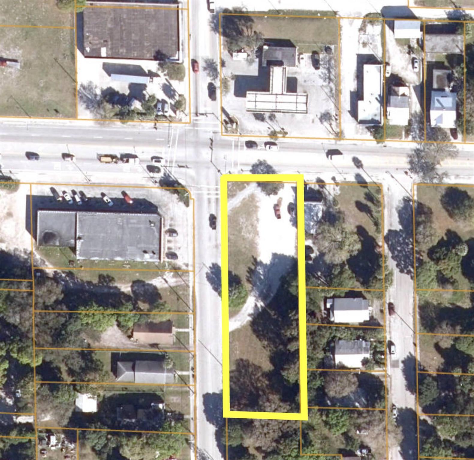 HOPKIN'S SUBDIVISION - Commercial Sale