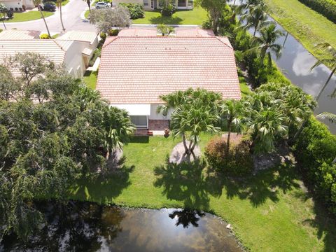 A home in Delray Beach