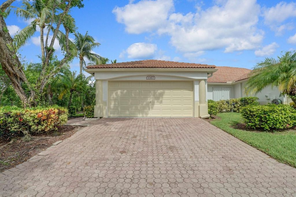 Photo of 15473 Lake Gardenia Place #15473, Delray Beach, FL 33484 (MLS # F10453370)