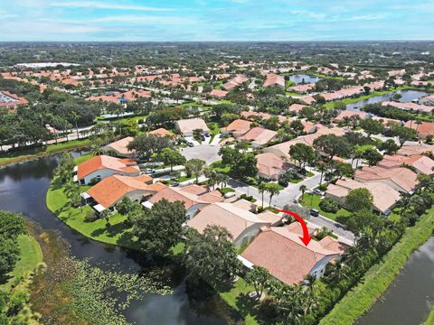 A home in Delray Beach