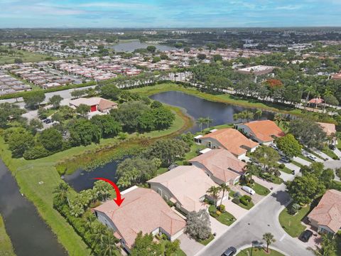 A home in Delray Beach