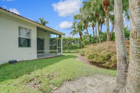 A home in Delray Beach