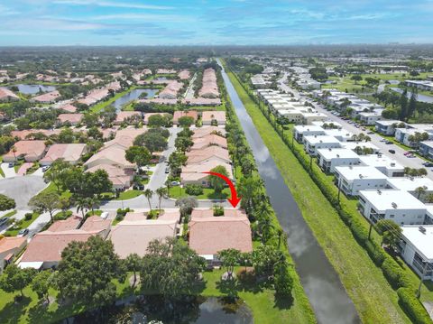 A home in Delray Beach