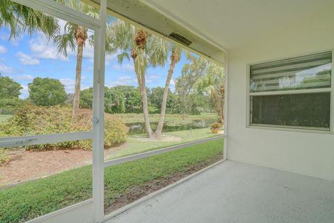 A home in Delray Beach