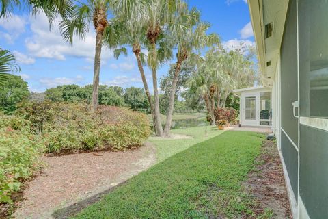 A home in Delray Beach