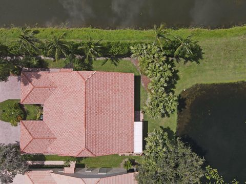 A home in Delray Beach