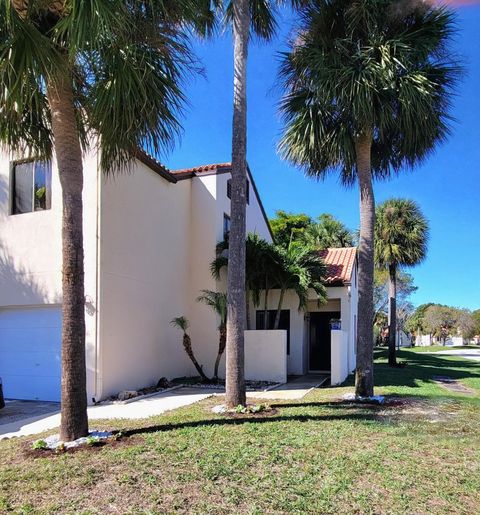 A home in Boynton Beach