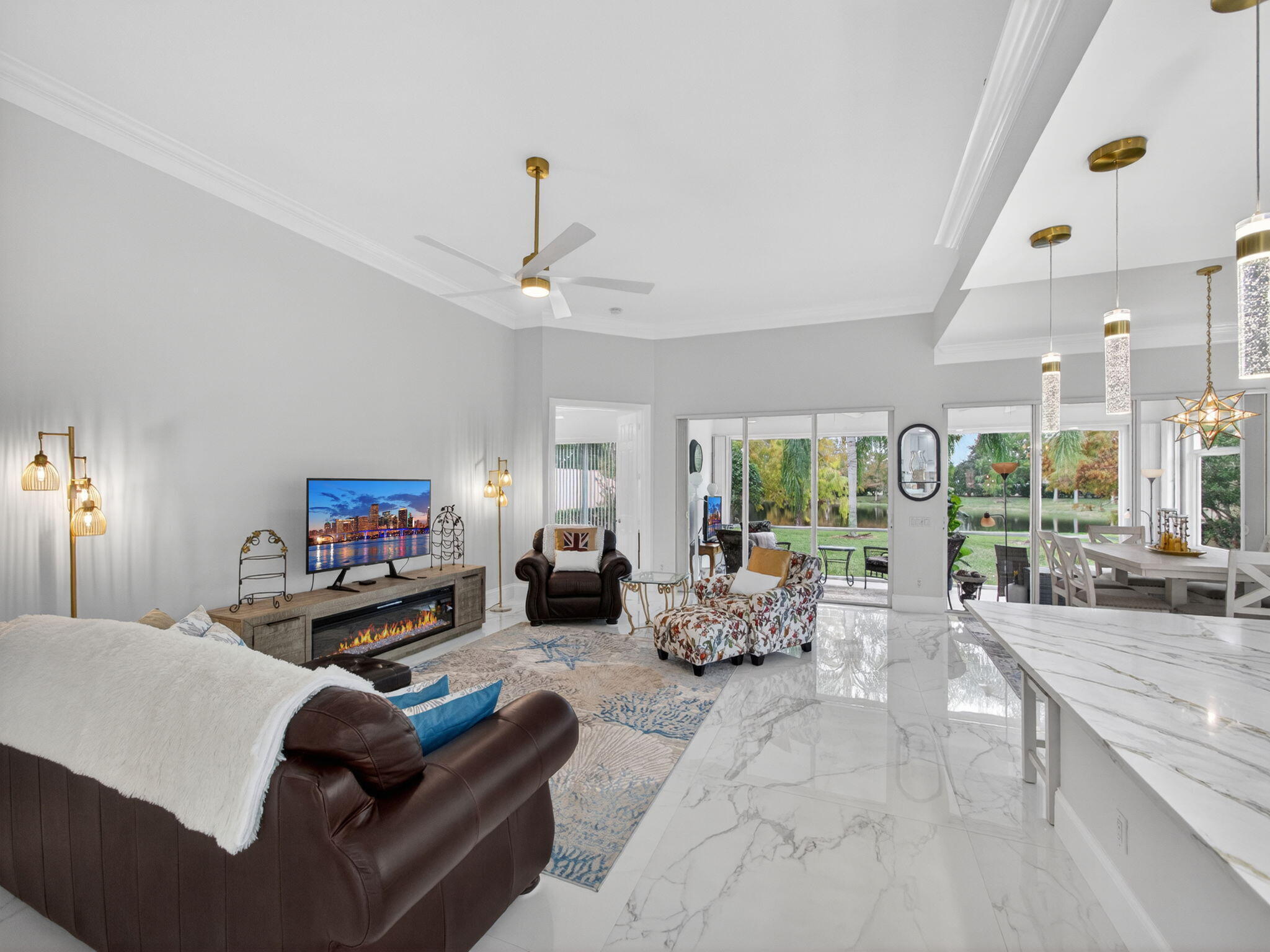 TRADITION PLAT NO 30 - Residential Lease