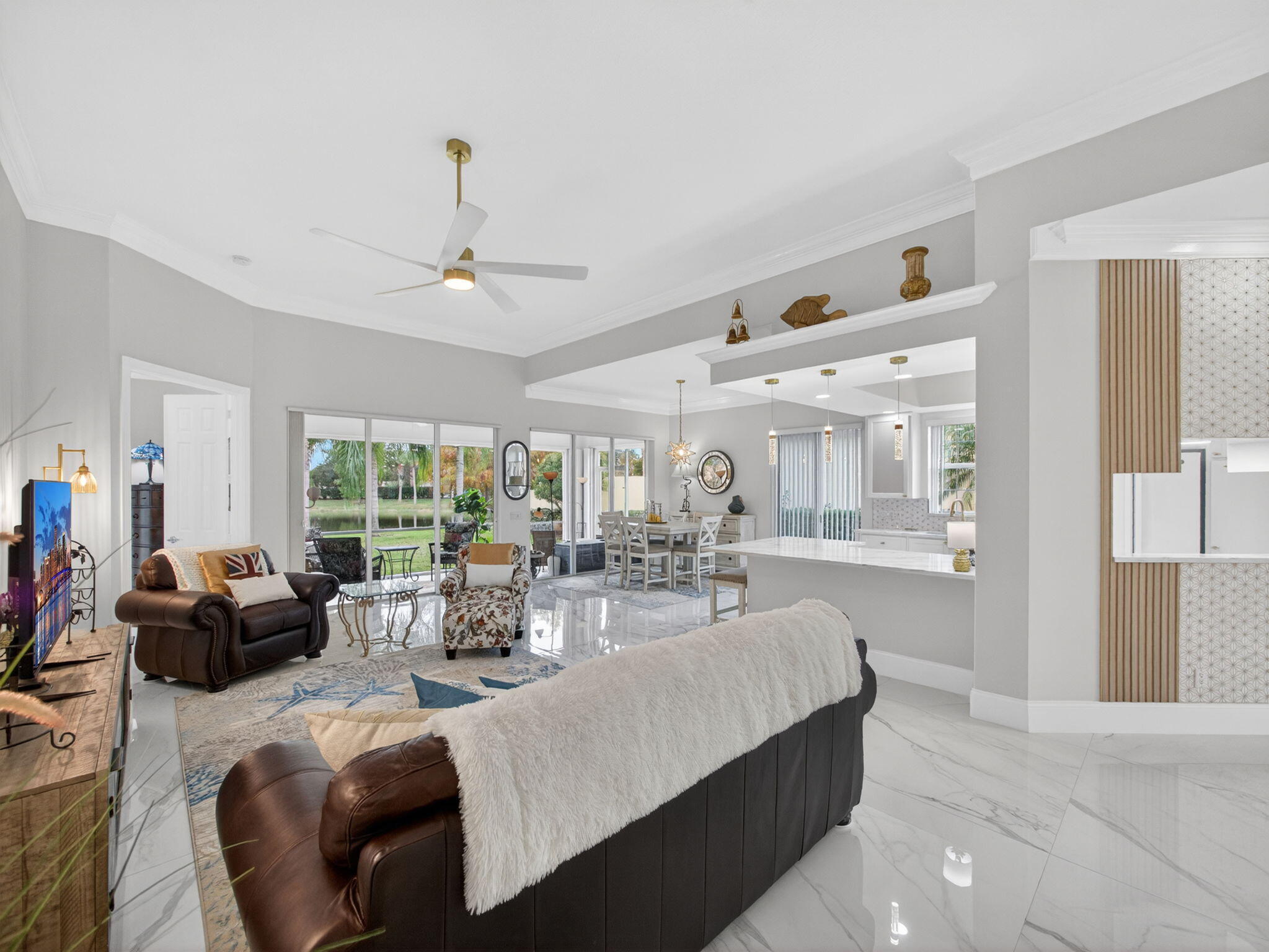 TRADITION PLAT NO 30 - Residential Lease