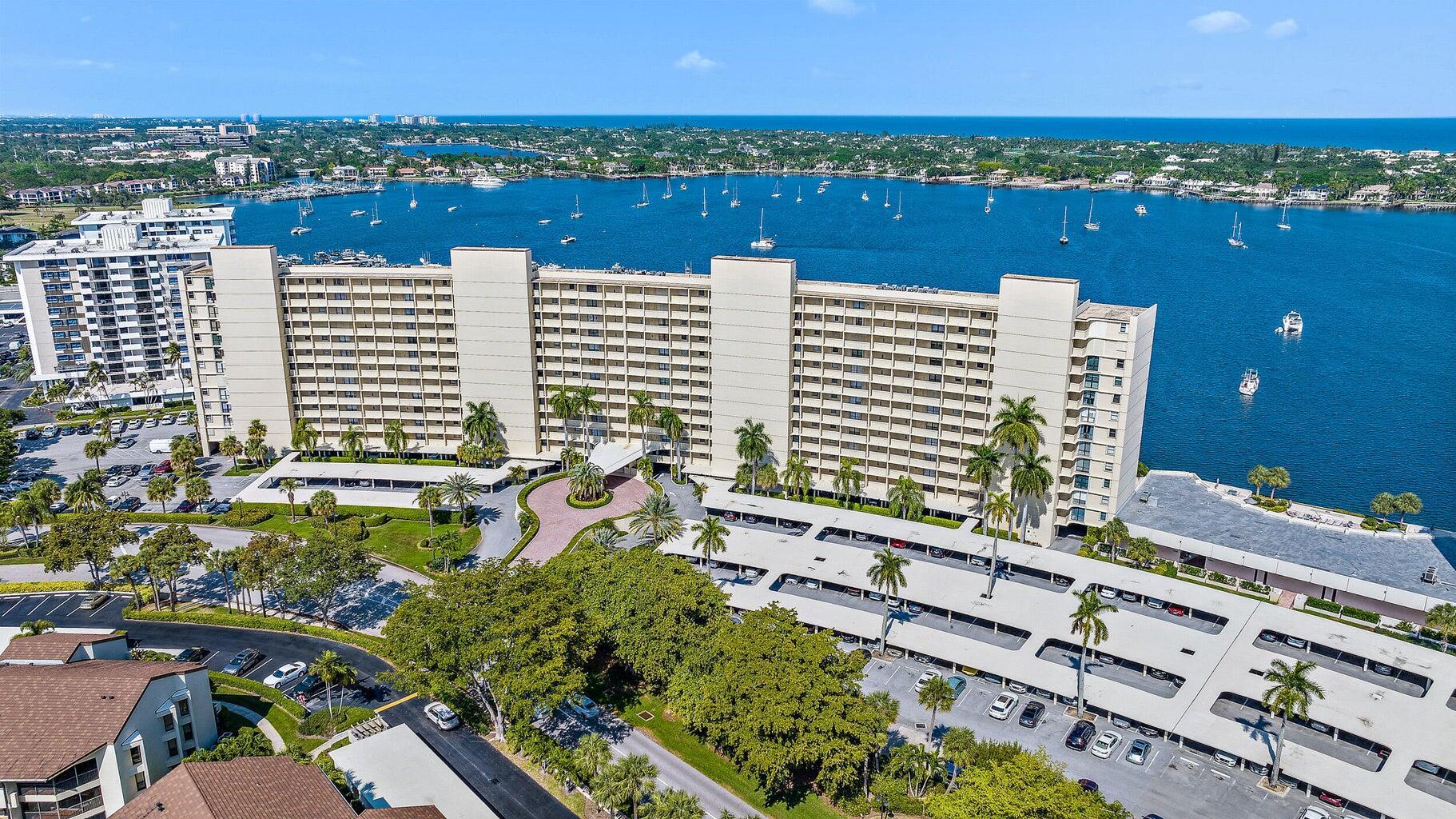 OLD PORT COVE CONDO TWO - Residential