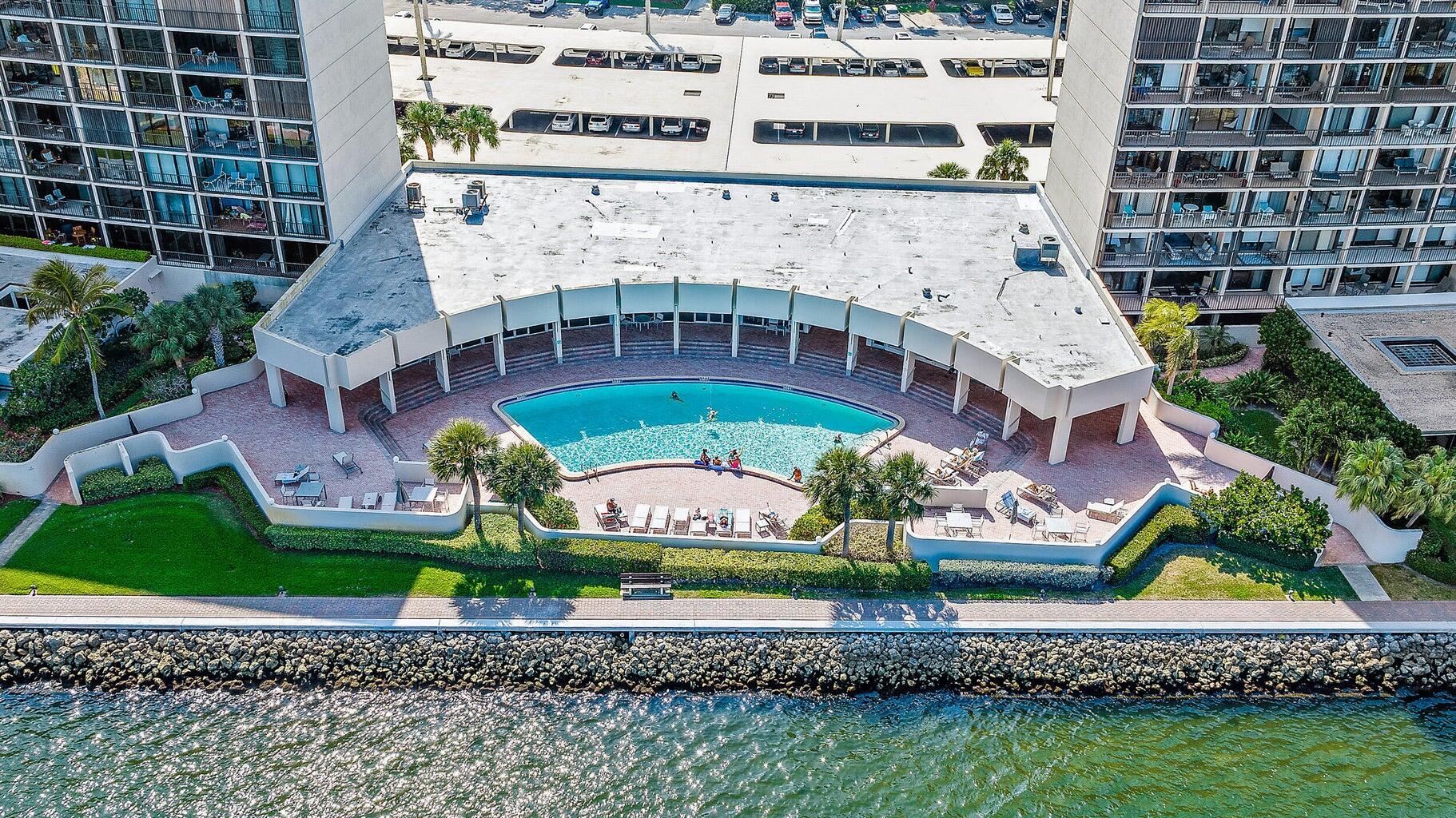 OLD PORT COVE CONDO TWO - Residential