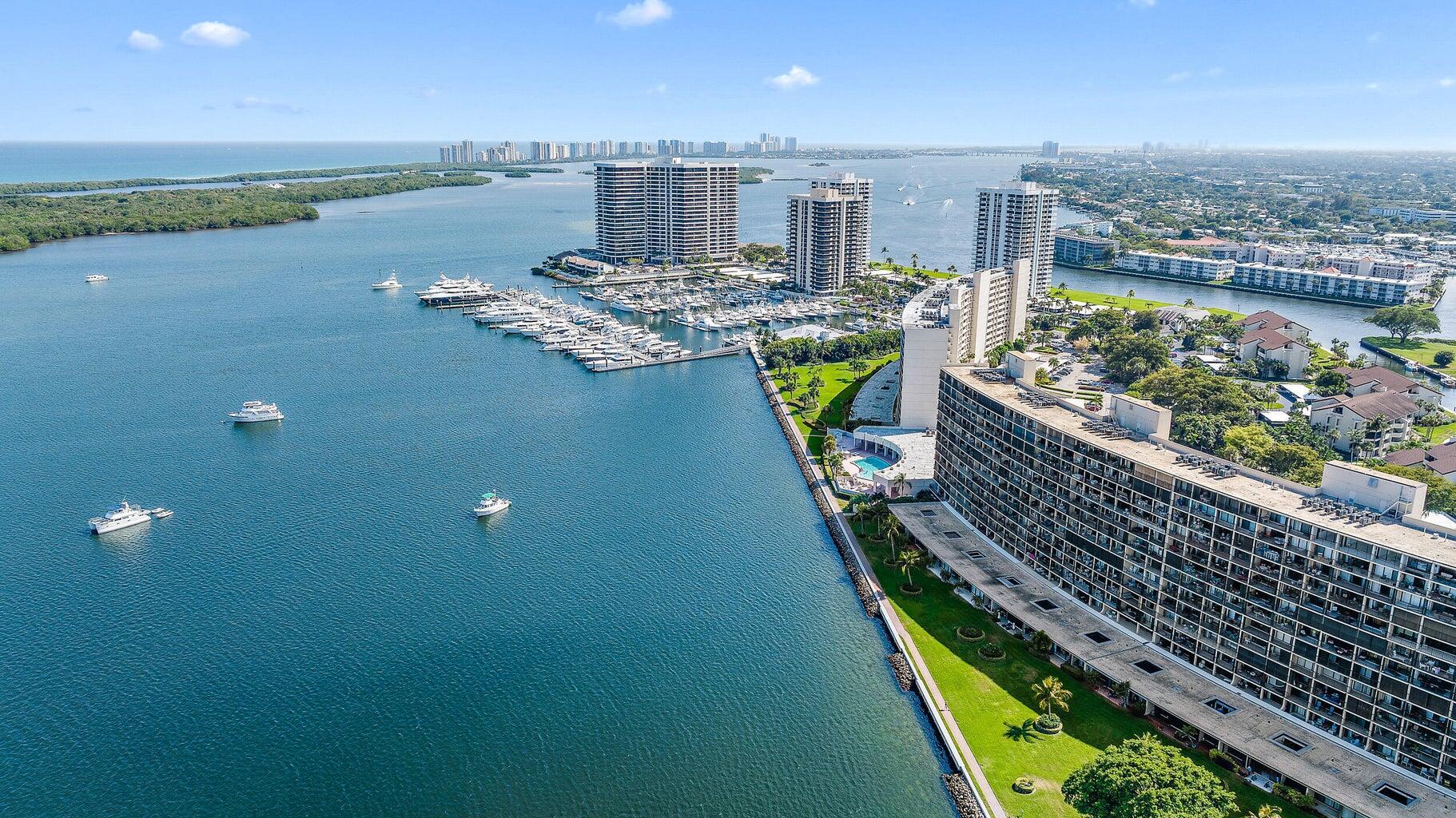 OLD PORT COVE CONDO TWO - Residential