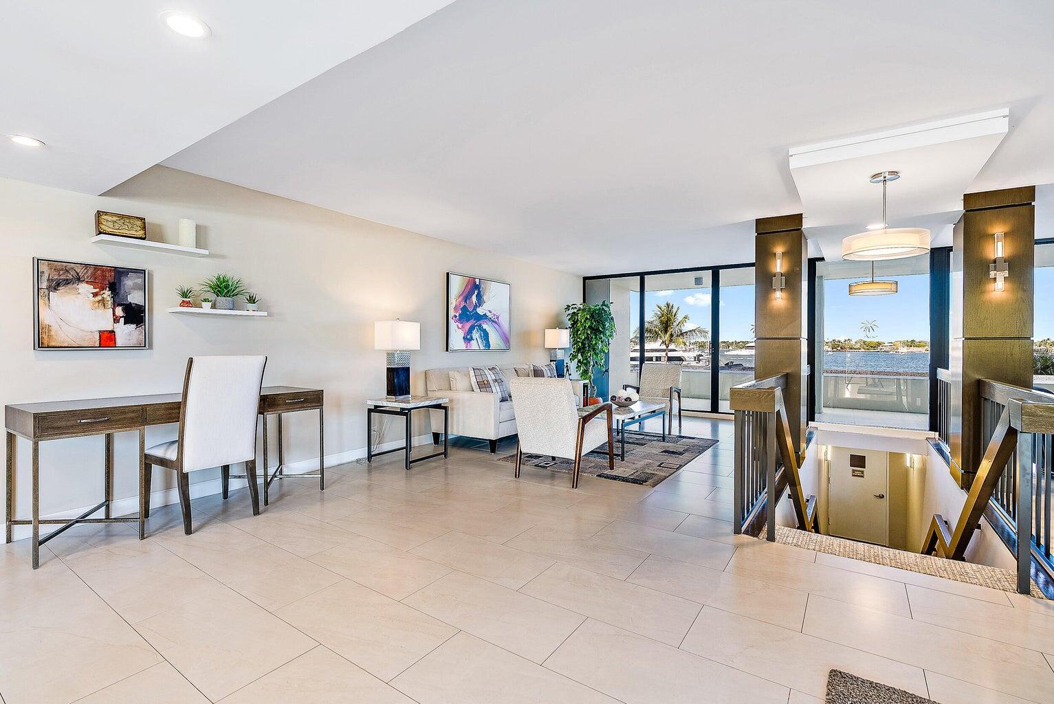 OLD PORT COVE CONDO TWO - Residential