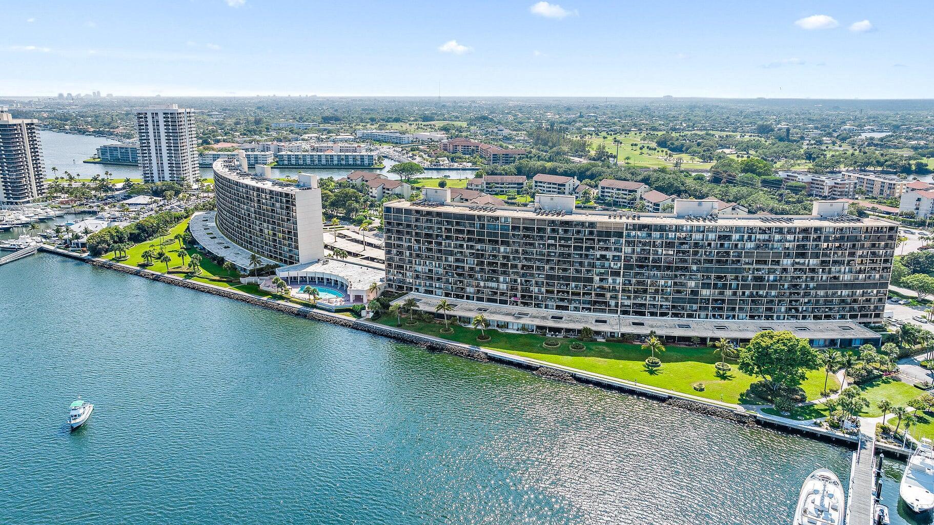 OLD PORT COVE CONDO TWO - Residential