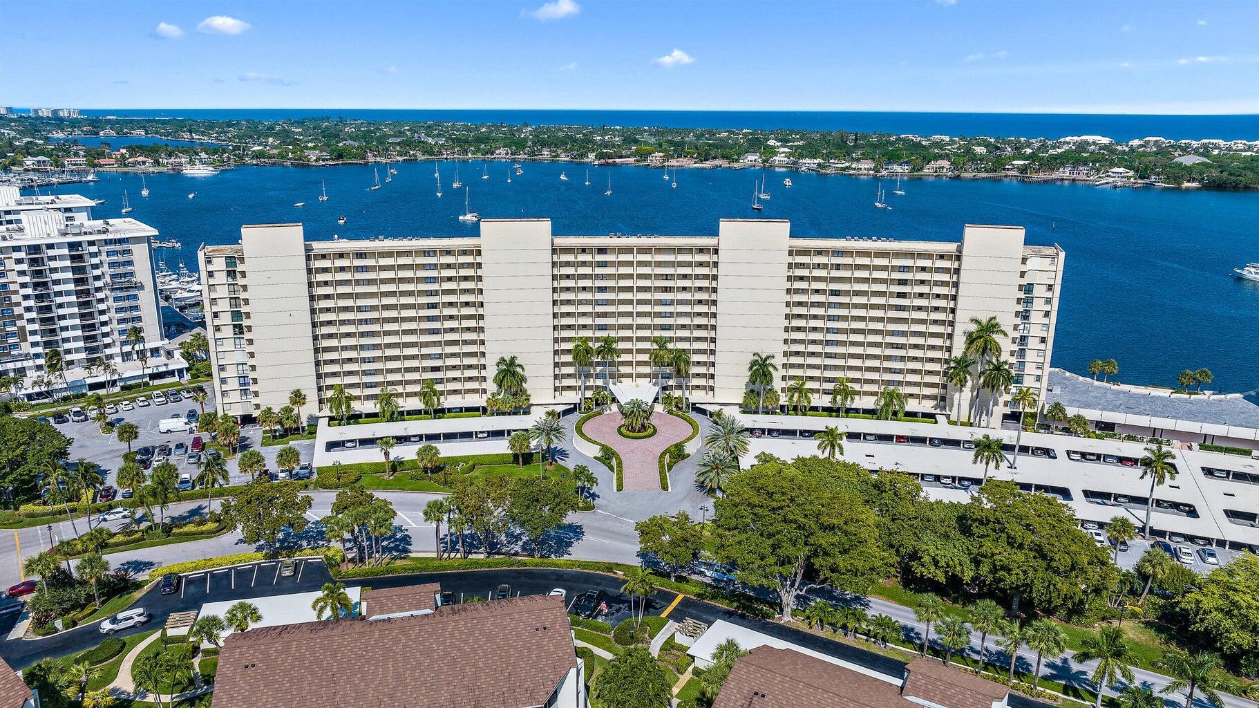 OLD PORT COVE CONDO TWO - Residential