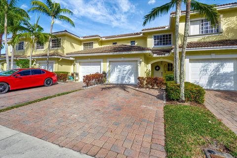 A home in West Palm Beach