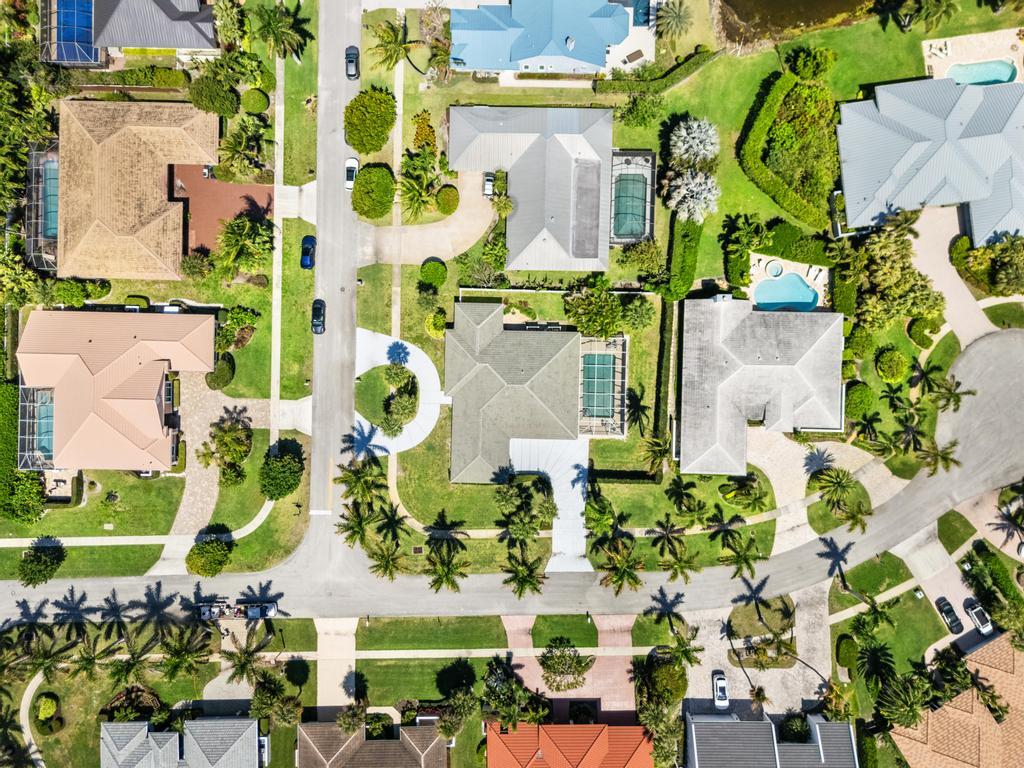 OLYMPUS - Residential