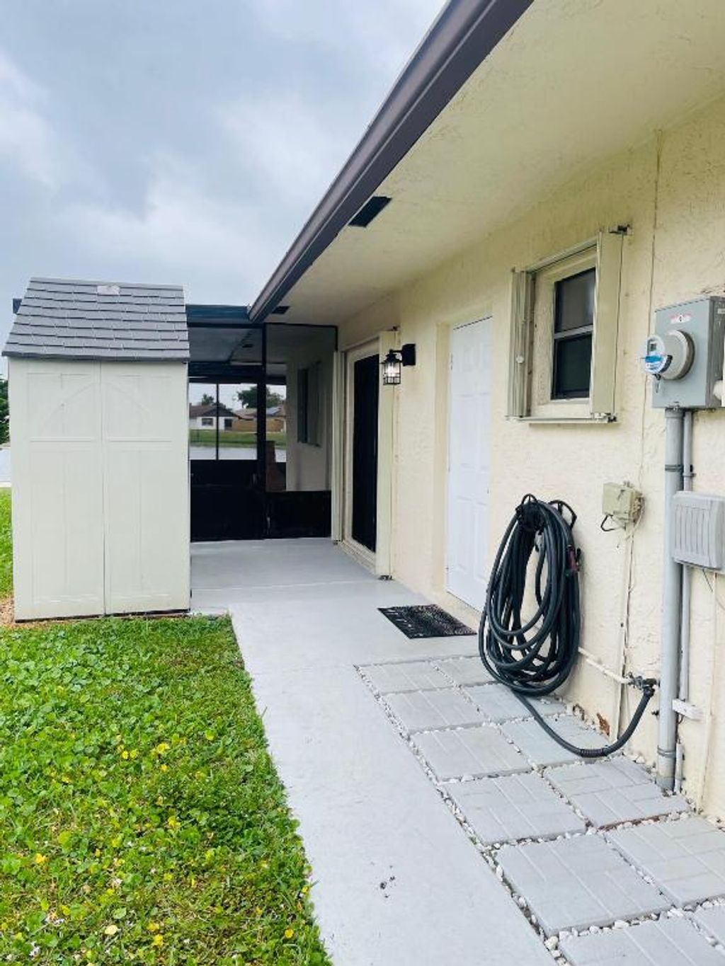 Photo of 5318 Garden Hills Circle #39-A, West Palm Beach, FL 33415 (MLS # R11154661)