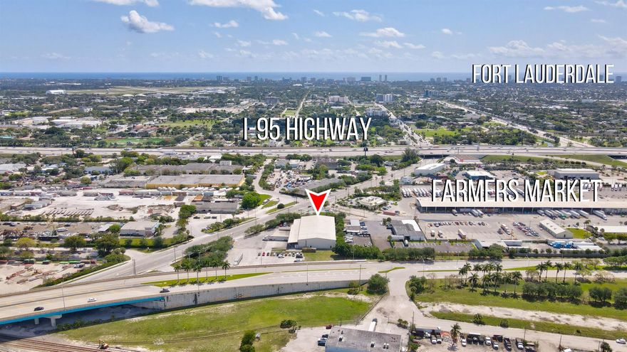 This 21,535 sqft cold storage unit in Pompano Beach, FL, with 12 loading docks, is perfect for businesses needing reliable cold storage solutions. It is located next to the Pompano Beach Farmers Market and provides easy access to transportation routes. Equipped with advanced refrigeration technology, this unit ensures the quality and integrity of stored goods. Maintained to the highest industry standards, it offers peace of mind and security. Take advantage of this rare opportunity to secure top-quality cold storage.