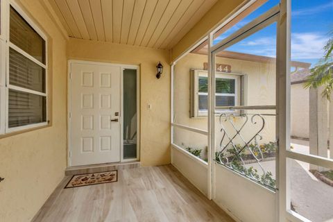 A home in Boynton Beach