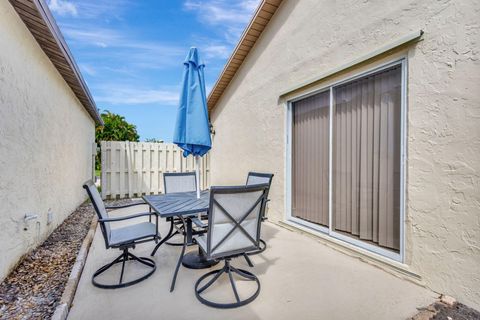 A home in Boynton Beach